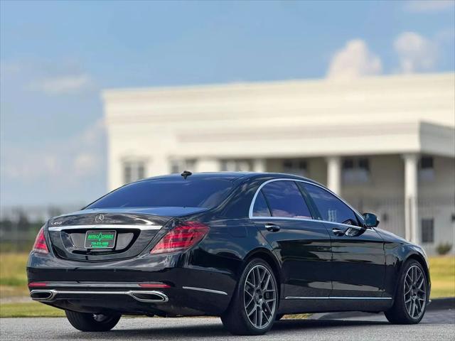 2020 Mercedes-Benz S 450 S 450