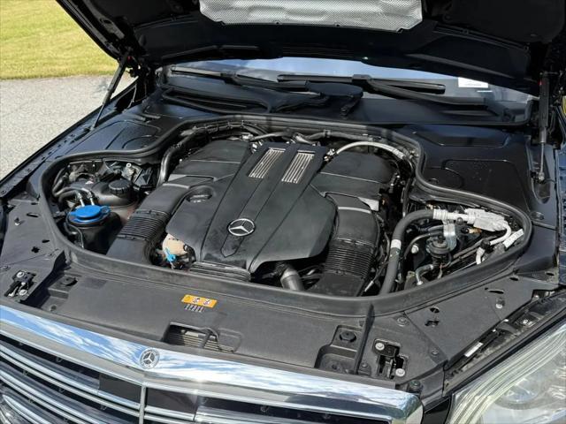 2020 Mercedes-Benz S 450 S 450