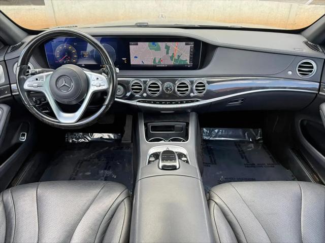 2020 Mercedes-Benz S 450 S 450