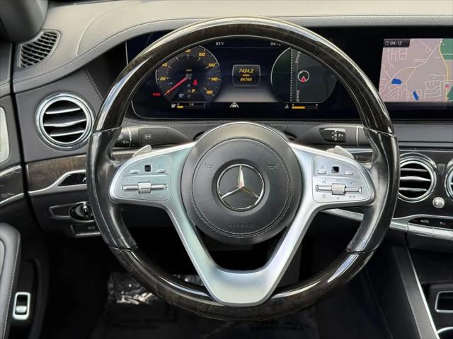 2020 Mercedes-Benz S 450 S 450