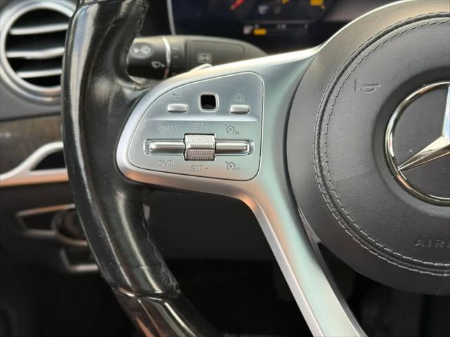 2020 Mercedes-Benz S 450 S 450
