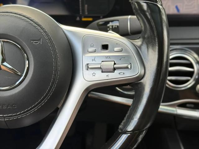 2020 Mercedes-Benz S 450 S 450