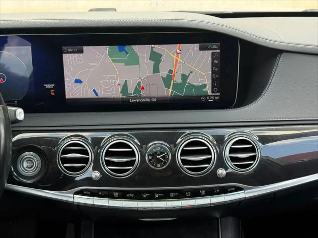 2020 Mercedes-Benz S 450 S 450
