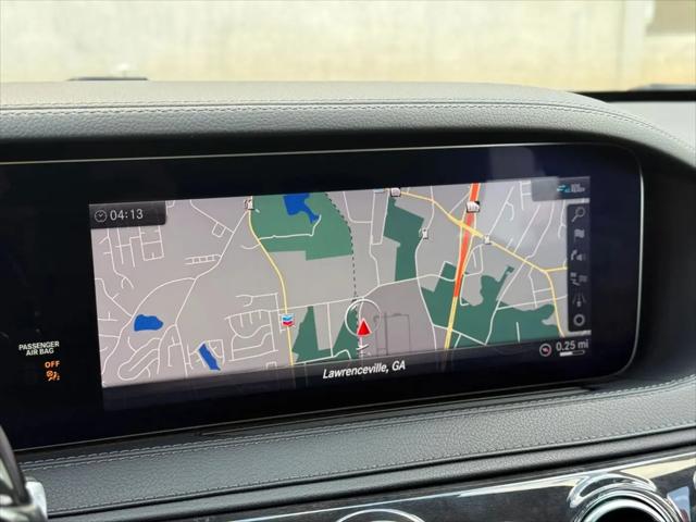 2020 Mercedes-Benz S 450 S 450