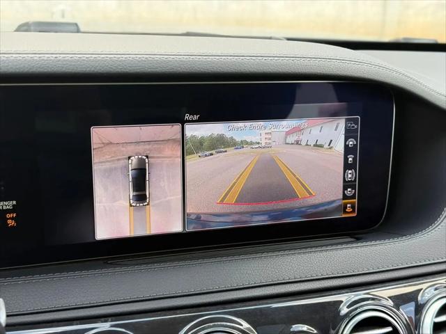 2020 Mercedes-Benz S 450 S 450