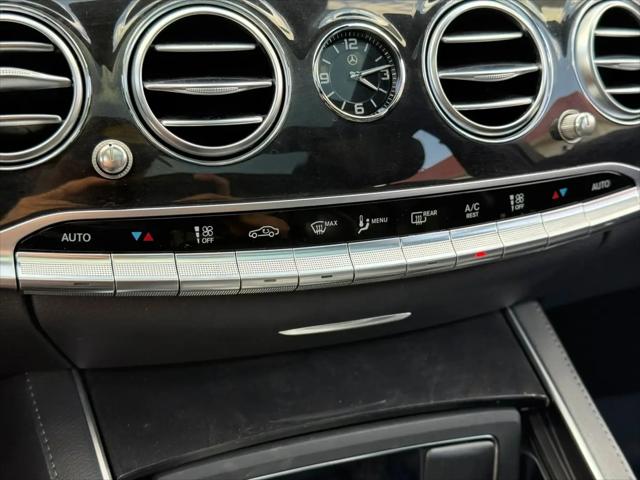 2020 Mercedes-Benz S 450 S 450