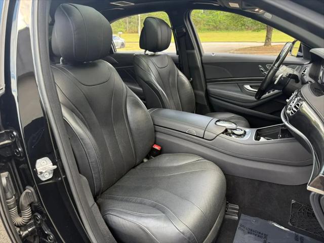 2020 Mercedes-Benz S 450 S 450