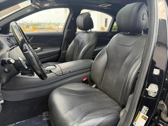2020 Mercedes-Benz S 450 S 450