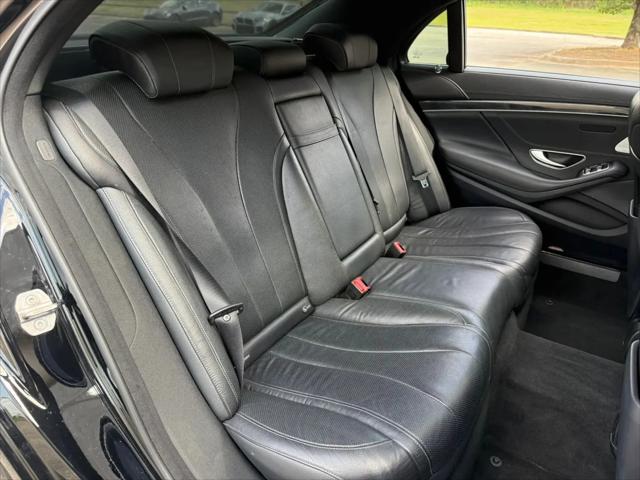 2020 Mercedes-Benz S 450 S 450