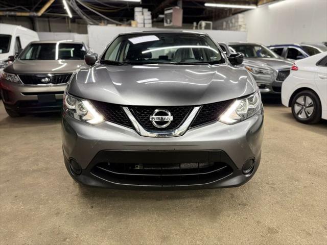 2017 Nissan Rogue Sport S