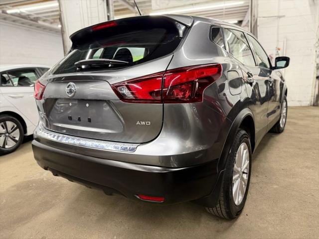 2017 Nissan Rogue Sport S