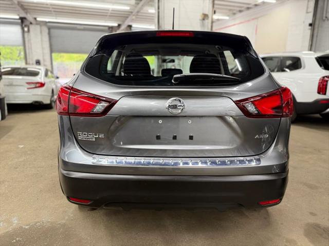 2017 Nissan Rogue Sport S