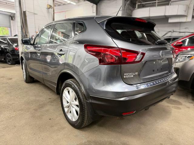 2017 Nissan Rogue Sport S