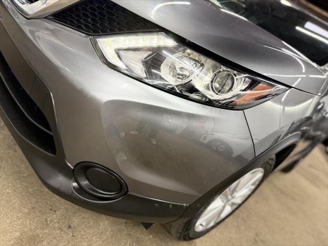 2017 Nissan Rogue Sport S
