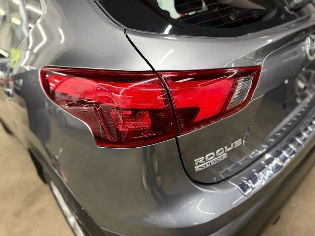 2017 Nissan Rogue Sport S