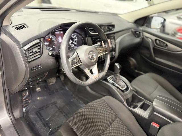 2017 Nissan Rogue Sport S