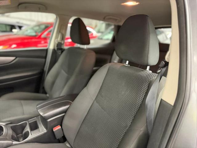 2017 Nissan Rogue Sport S