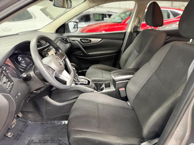 2017 Nissan Rogue Sport S