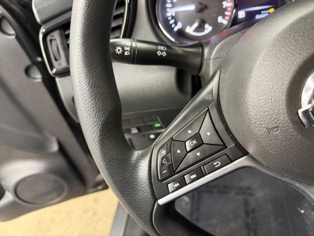 2017 Nissan Rogue Sport S