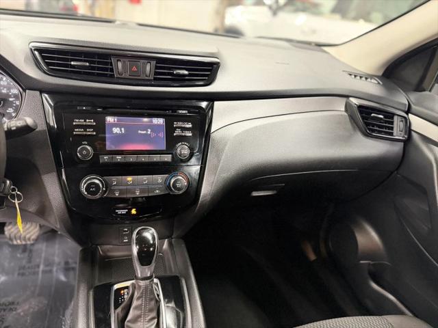 2017 Nissan Rogue Sport S