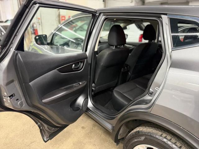 2017 Nissan Rogue Sport S