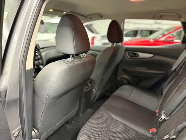 2017 Nissan Rogue Sport S
