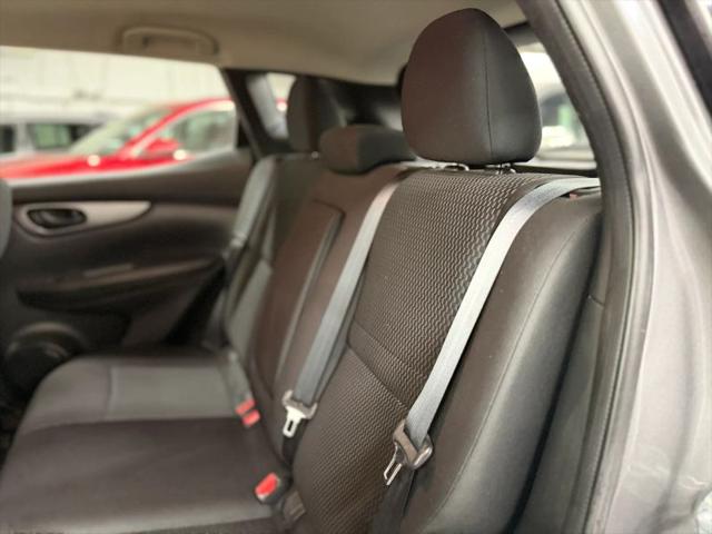 2017 Nissan Rogue Sport S