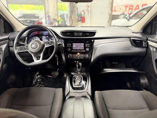 2017 Nissan Rogue Sport S