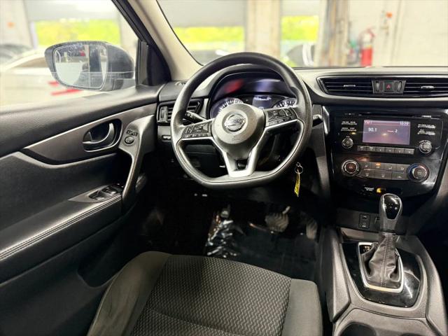 2017 Nissan Rogue Sport S