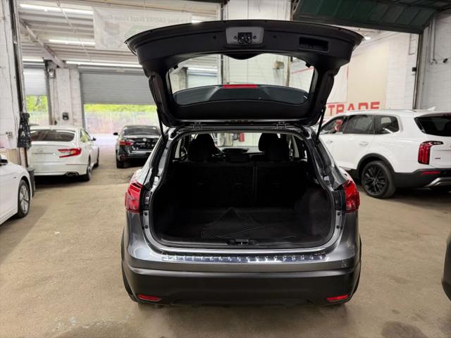 2017 Nissan Rogue Sport S