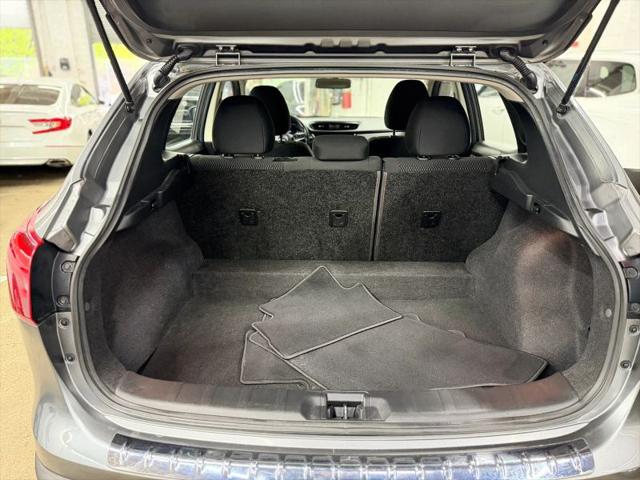 2017 Nissan Rogue Sport S