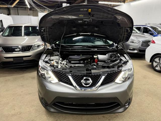 2017 Nissan Rogue Sport S