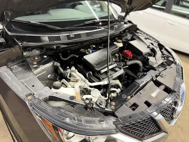 2017 Nissan Rogue Sport S