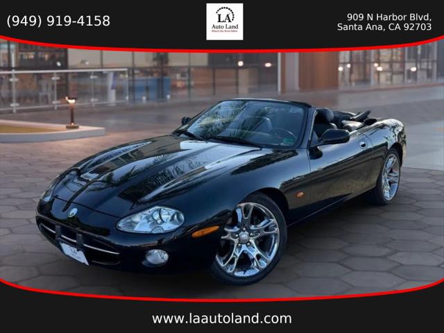 2004 Jaguar XK8 XK8 for sale in Santa Ana, CA