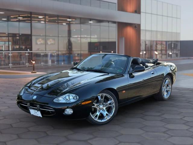 2004 Jaguar XK8 XK8