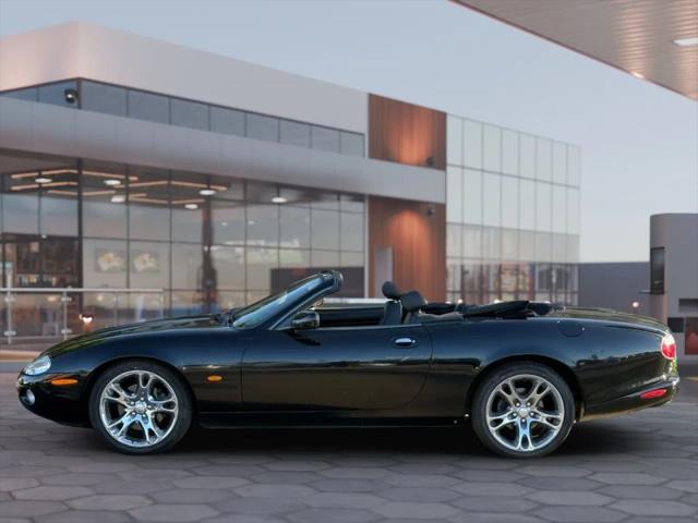 2004 Jaguar XK8 XK8