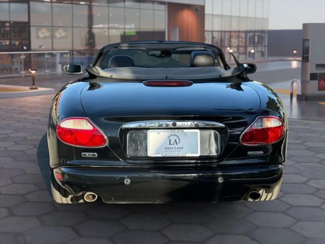 2004 Jaguar XK8 XK8