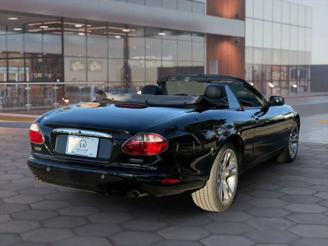 2004 Jaguar XK8 XK8