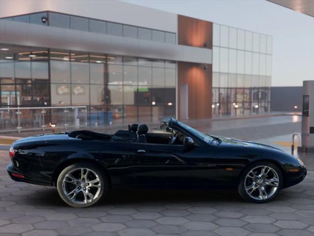 2004 Jaguar XK8 XK8