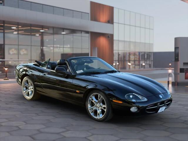 2004 Jaguar XK8 XK8