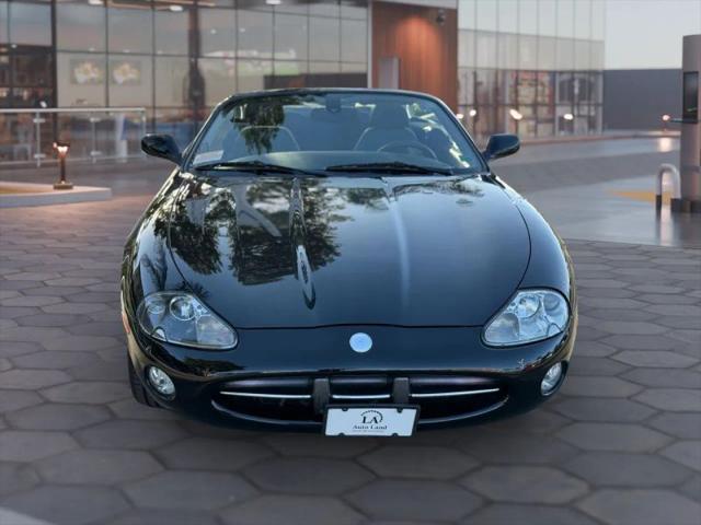 2004 Jaguar XK8 XK8