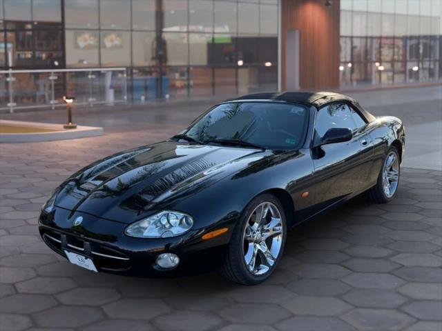 2004 Jaguar XK8 XK8