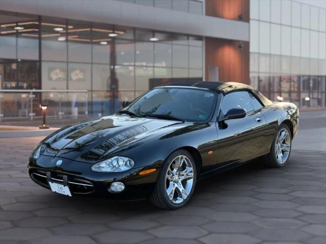 2004 Jaguar XK8 XK8