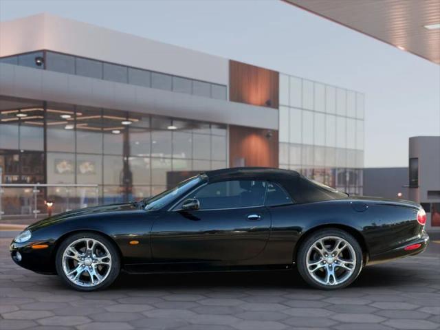 2004 Jaguar XK8 XK8
