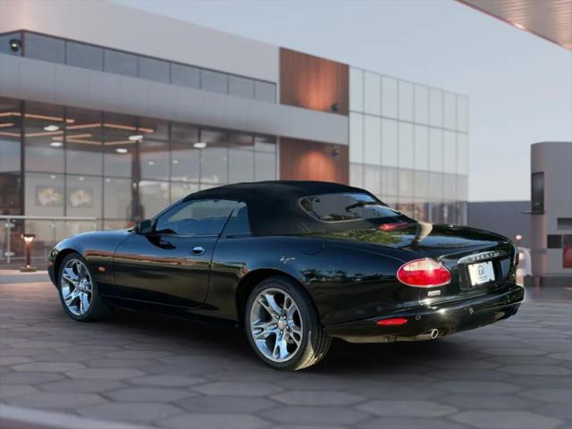2004 Jaguar XK8 XK8