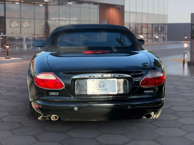 2004 Jaguar XK8 XK8