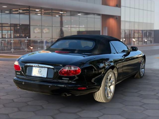 2004 Jaguar XK8 XK8