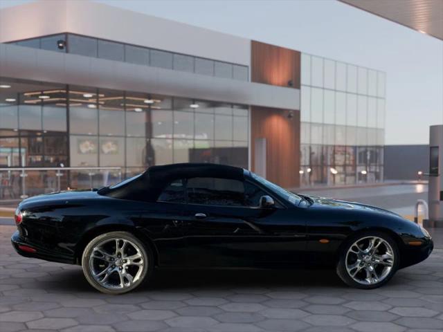 2004 Jaguar XK8 XK8