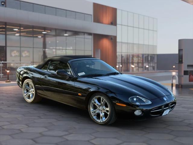 2004 Jaguar XK8 XK8