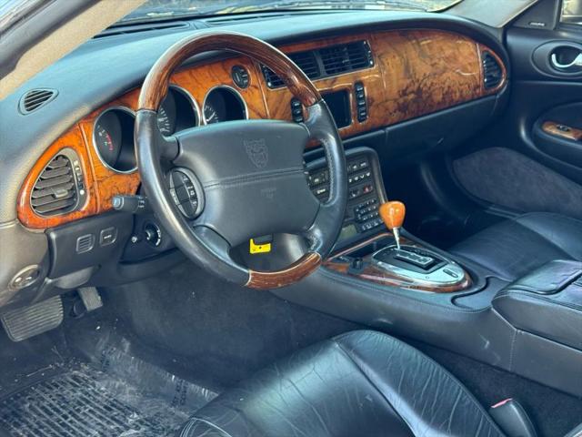2004 Jaguar XK8 XK8